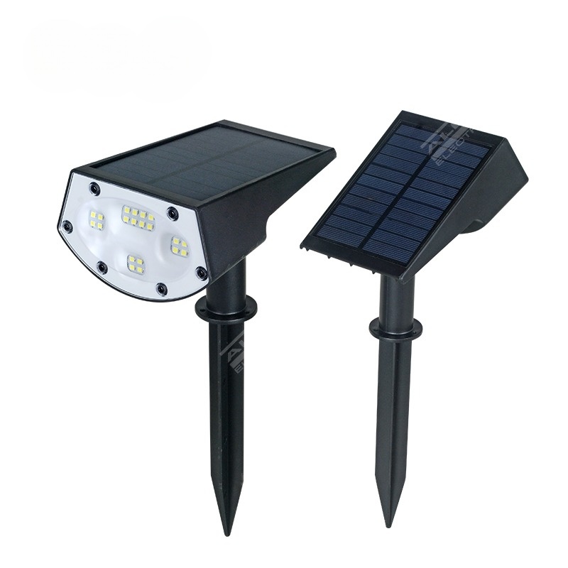 5W Underground LED Solar Garden Light (Hot Sale)
