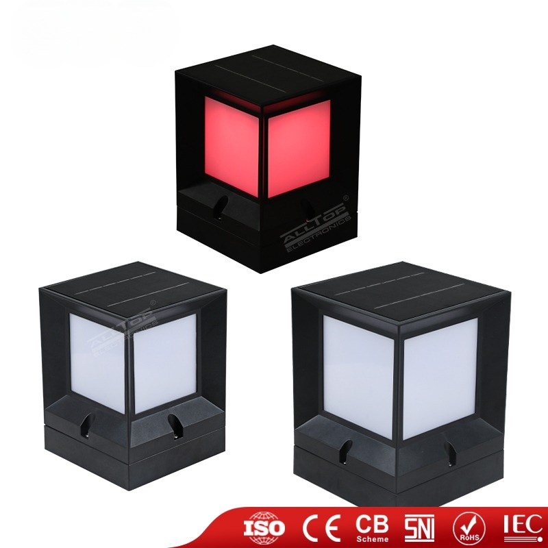 Waterproof Landscape Solar LED Garden Light