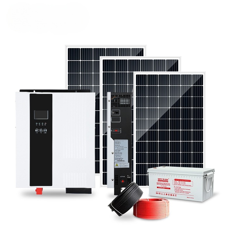 Best 1kW 3kW 5kW 7kW On Grid Tie Solar Inverter
