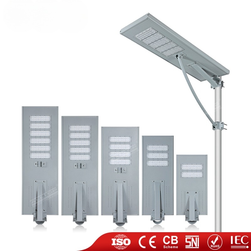 Outdoor Lighting Solar Street Light
